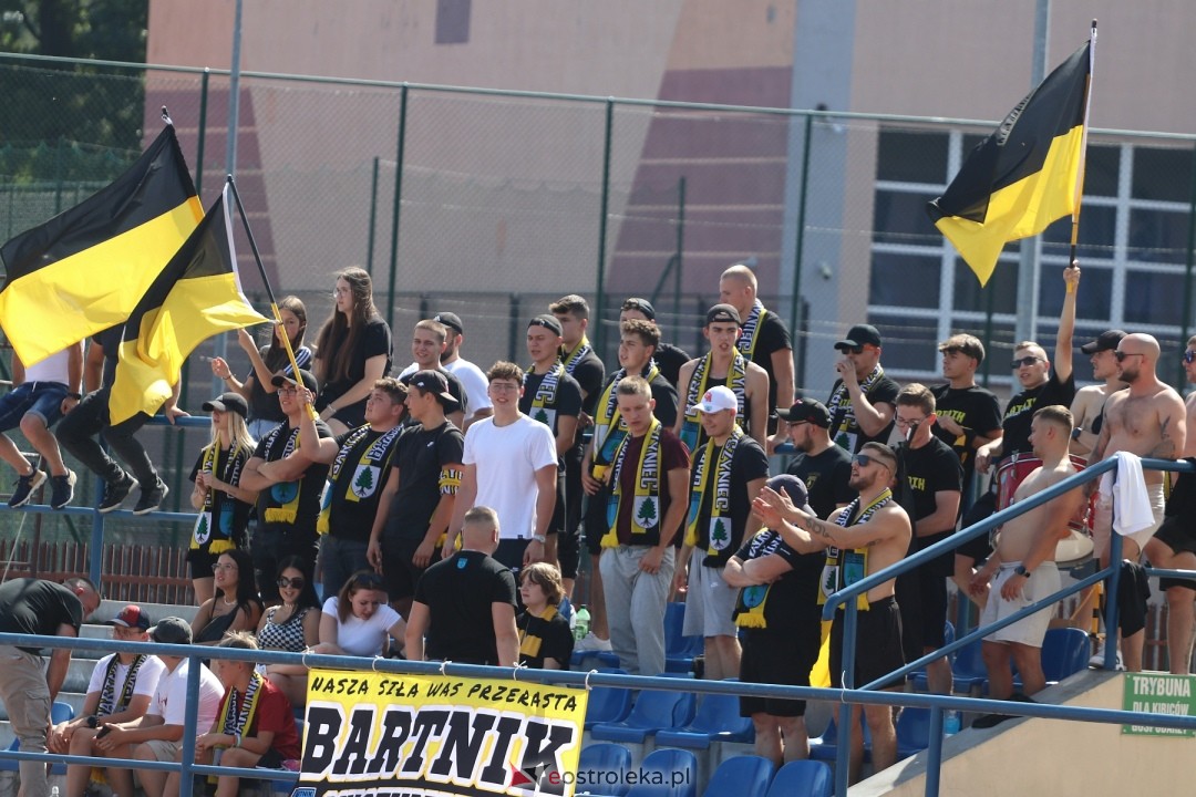 Bartnik Myszyniec - Narew II Ostrołęka [24.08.2024] - zdjęcie #50 - eOstroleka.pl