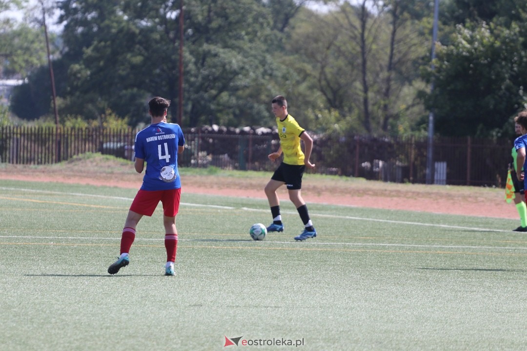 Bartnik Myszyniec - Narew II Ostrołęka [24.08.2024] - zdjęcie #49 - eOstroleka.pl