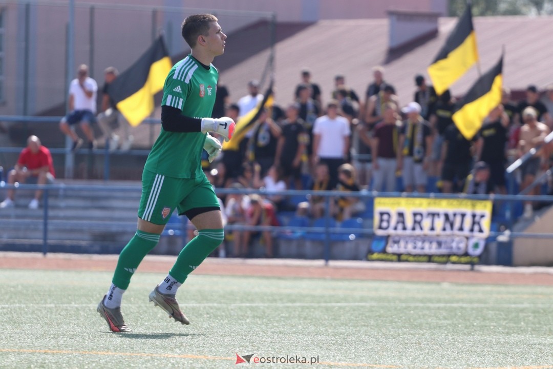 Bartnik Myszyniec - Narew II Ostrołęka [24.08.2024] - zdjęcie #48 - eOstroleka.pl