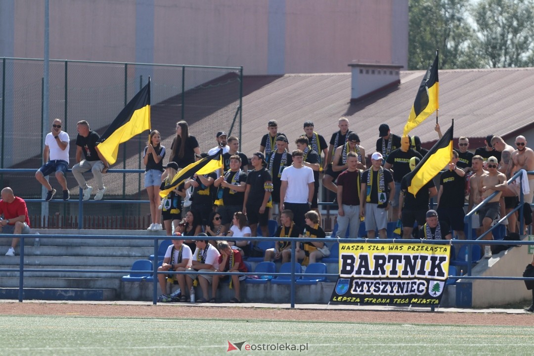 Bartnik Myszyniec - Narew II Ostrołęka [24.08.2024] - zdjęcie #47 - eOstroleka.pl