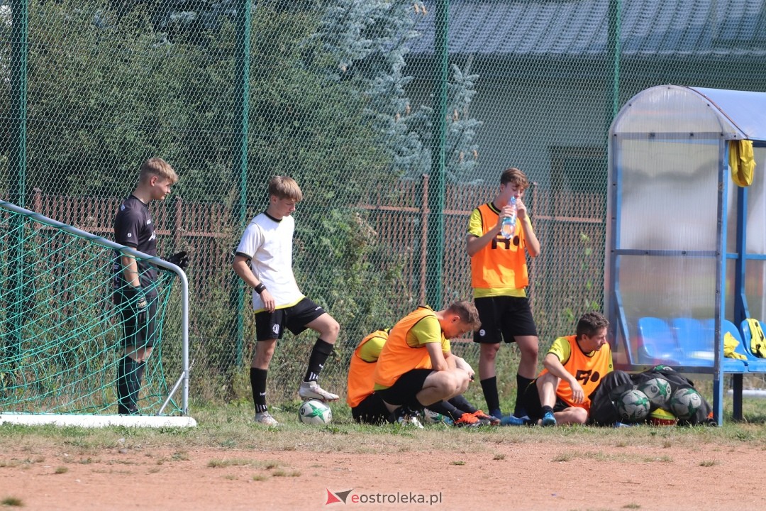 Bartnik Myszyniec - Narew II Ostrołęka [24.08.2024] - zdjęcie #46 - eOstroleka.pl