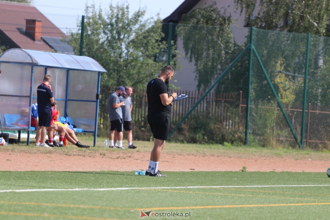 Bartnik Myszyniec - Narew II Ostrołęka [24.08.2024] - zdjęcie #45 - eOstroleka.pl