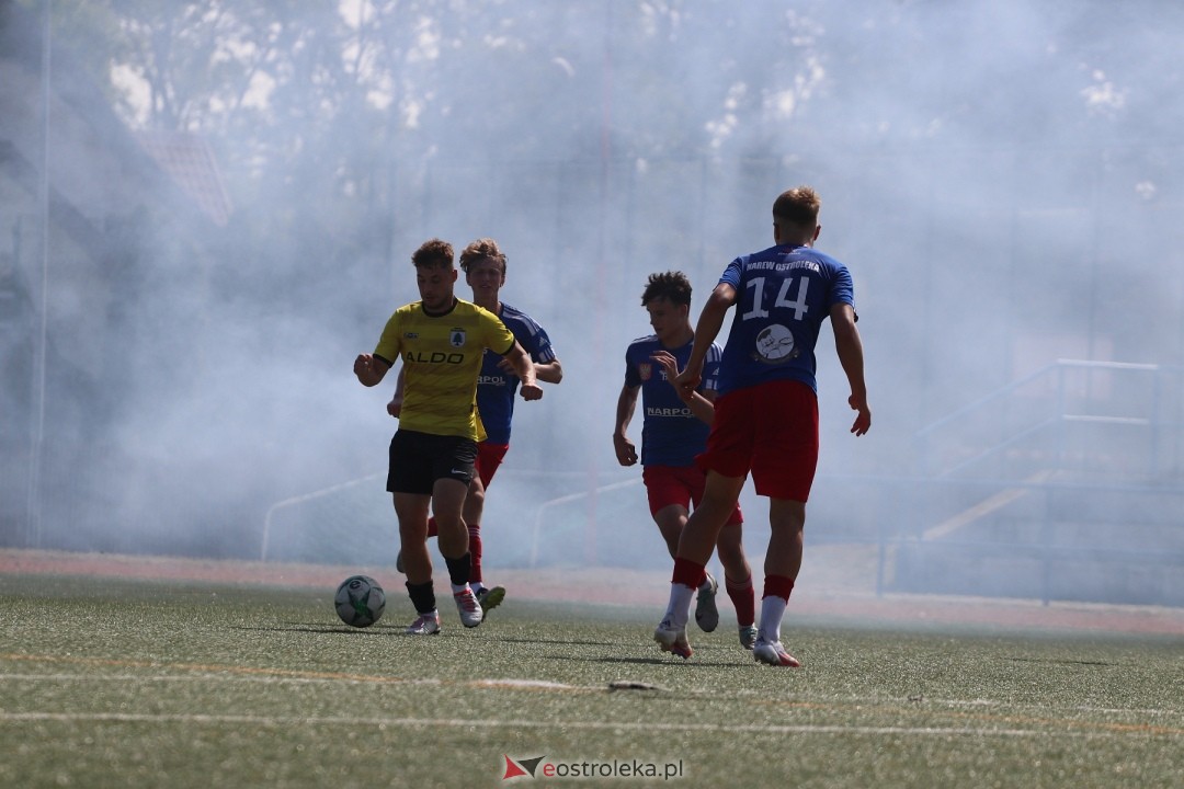 Bartnik Myszyniec - Narew II Ostrołęka [24.08.2024] - zdjęcie #41 - eOstroleka.pl