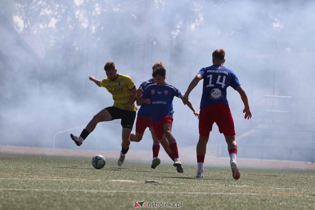 Bartnik Myszyniec - Narew II Ostrołęka [24.08.2024] - zdjęcie #40 - eOstroleka.pl