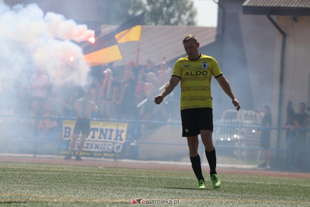 Bartnik Myszyniec - Narew II Ostrołęka [24.08.2024] - zdjęcie #39 - eOstroleka.pl