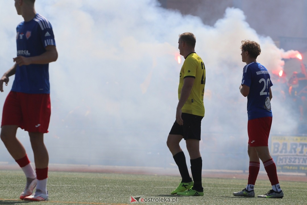 Bartnik Myszyniec - Narew II Ostrołęka [24.08.2024] - zdjęcie #36 - eOstroleka.pl