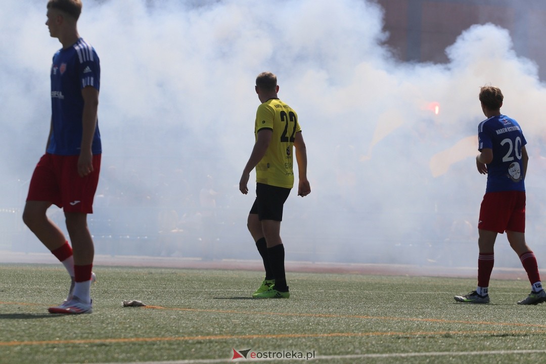 Bartnik Myszyniec - Narew II Ostrołęka [24.08.2024] - zdjęcie #35 - eOstroleka.pl