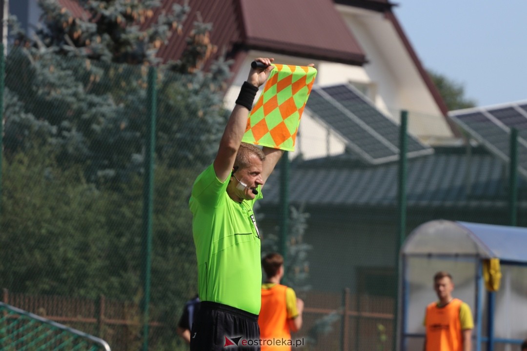 Bartnik Myszyniec - Narew II Ostrołęka [24.08.2024] - zdjęcie #34 - eOstroleka.pl