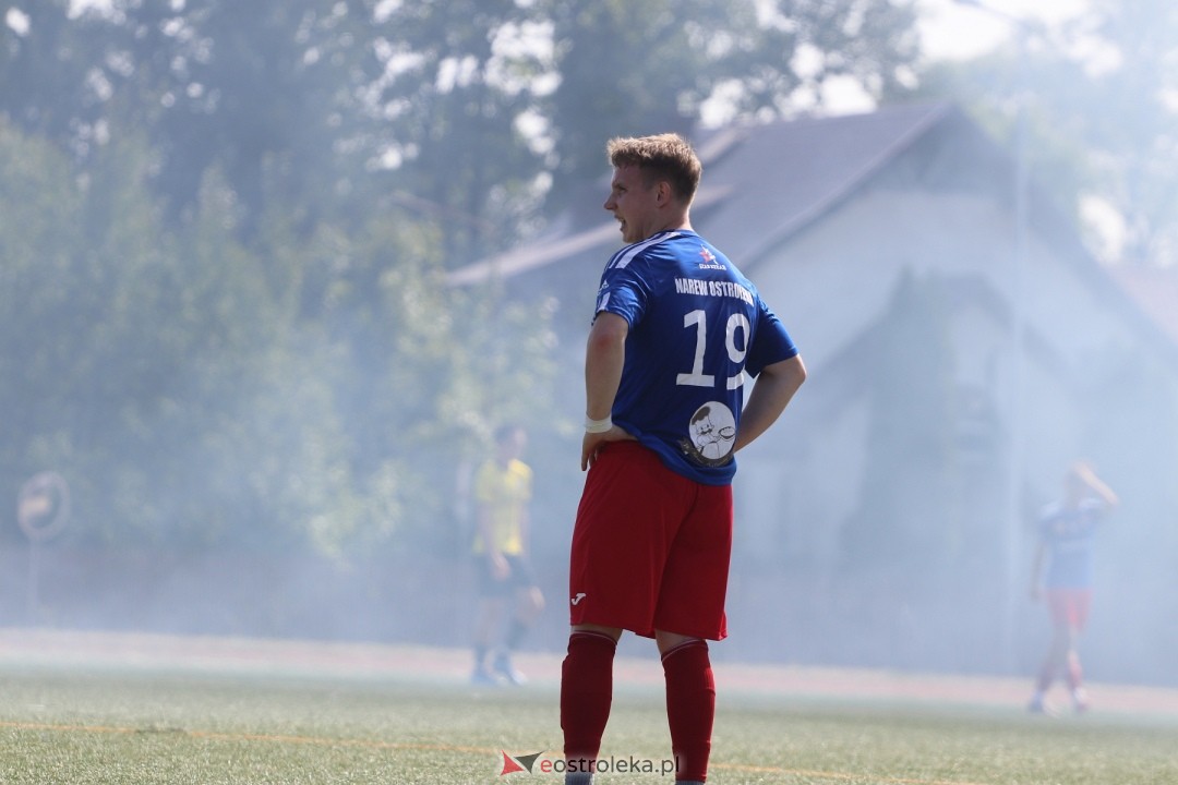 Bartnik Myszyniec - Narew II Ostrołęka [24.08.2024] - zdjęcie #33 - eOstroleka.pl