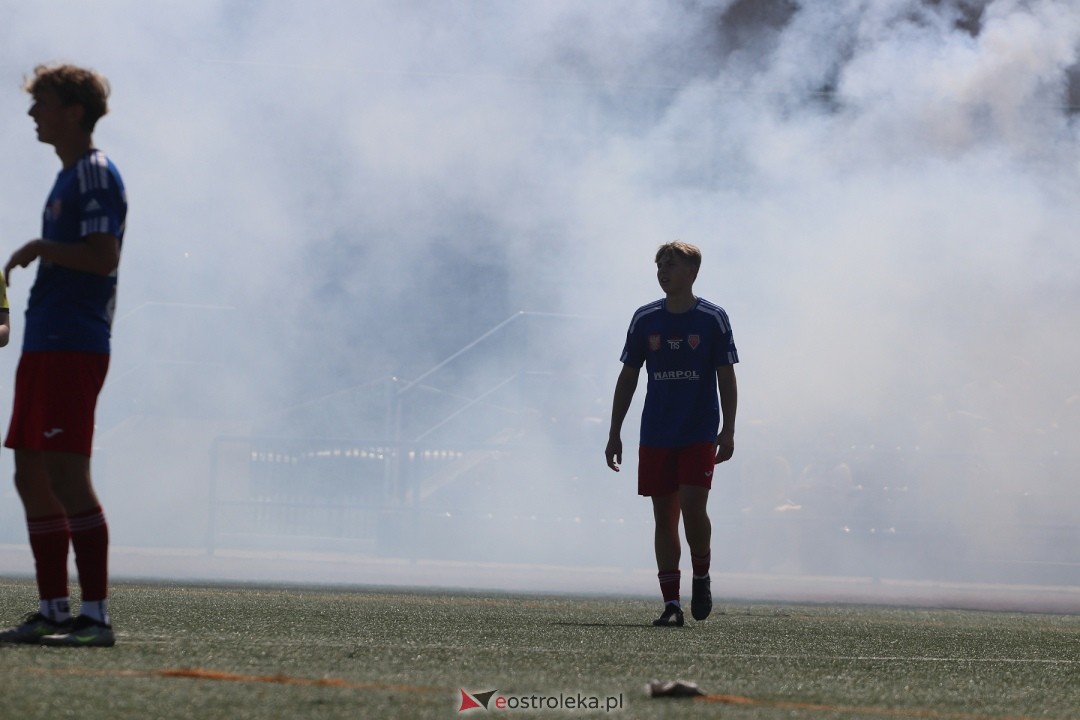 Bartnik Myszyniec - Narew II Ostrołęka [24.08.2024] - zdjęcie #31 - eOstroleka.pl