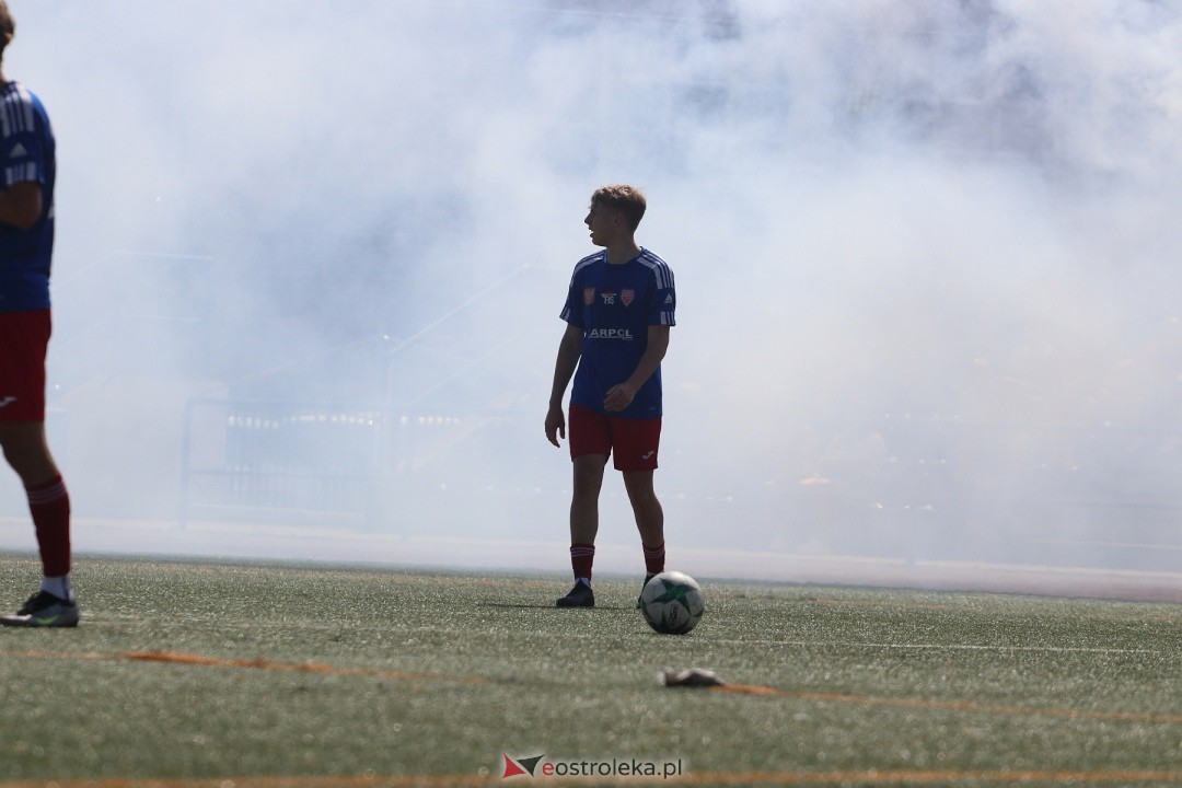 Bartnik Myszyniec - Narew II Ostrołęka [24.08.2024] - zdjęcie #30 - eOstroleka.pl
