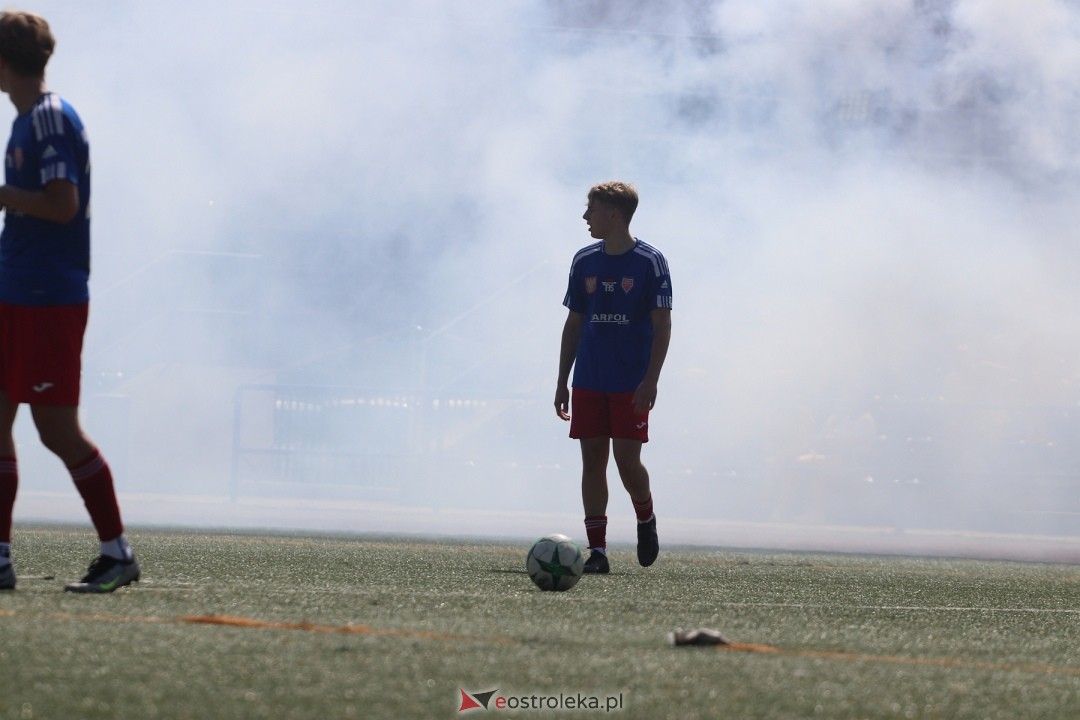Bartnik Myszyniec - Narew II Ostrołęka [24.08.2024] - zdjęcie #29 - eOstroleka.pl
