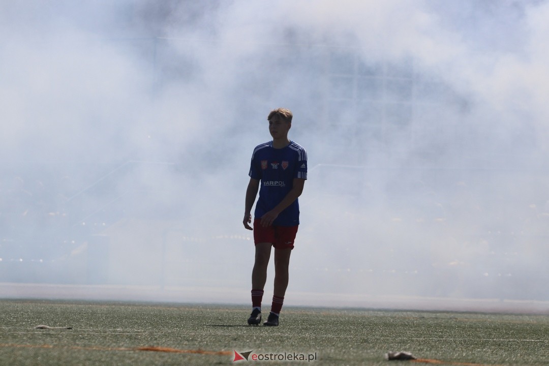 Bartnik Myszyniec - Narew II Ostrołęka [24.08.2024] - zdjęcie #27 - eOstroleka.pl