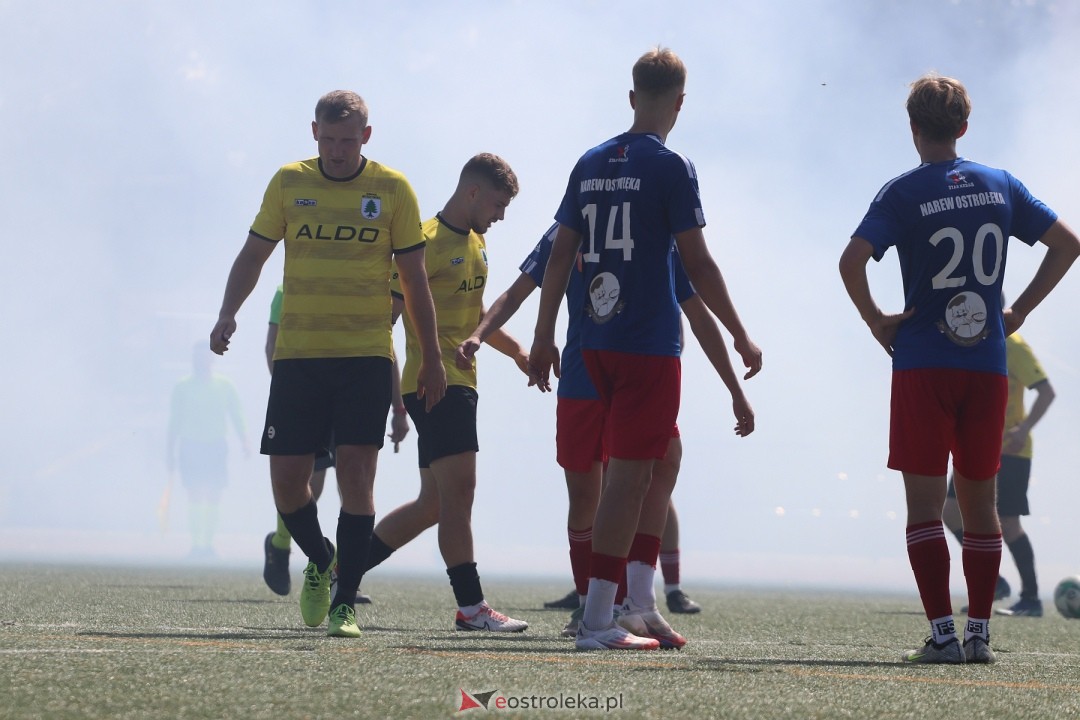 Bartnik Myszyniec - Narew II Ostrołęka [24.08.2024] - zdjęcie #25 - eOstroleka.pl