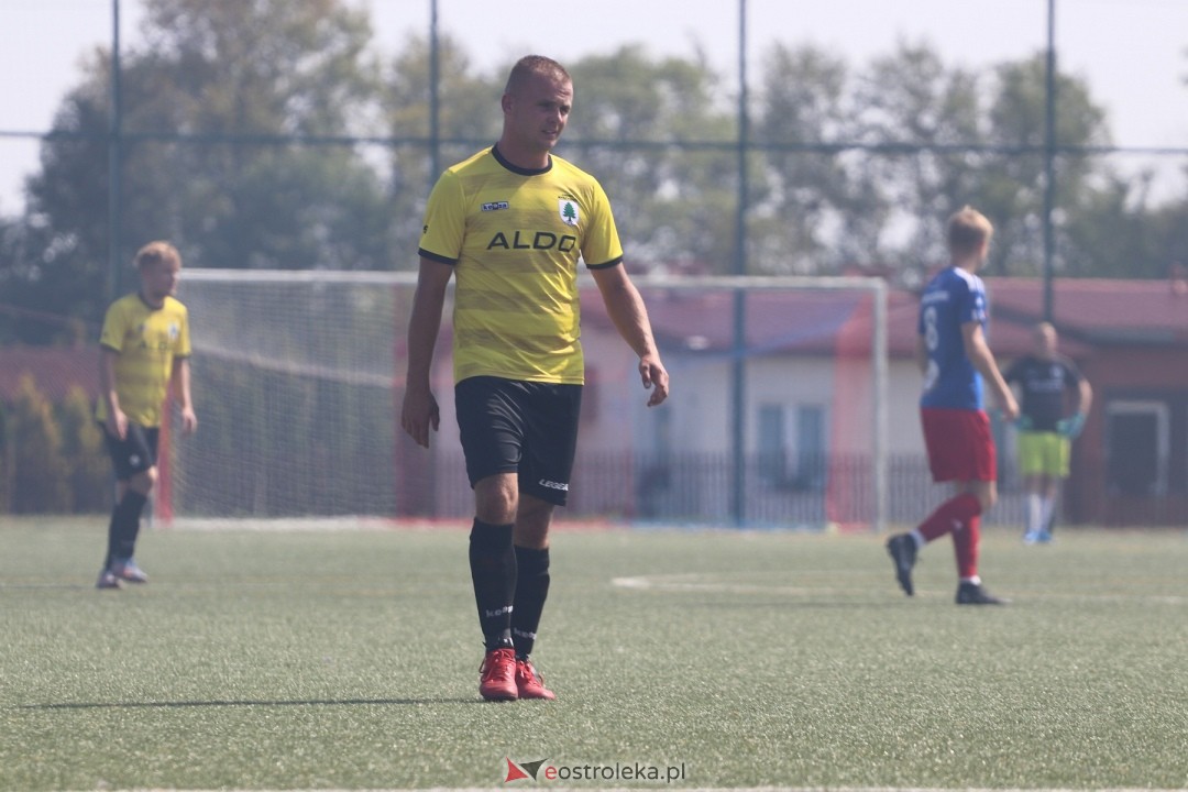 Bartnik Myszyniec - Narew II Ostrołęka [24.08.2024] - zdjęcie #22 - eOstroleka.pl