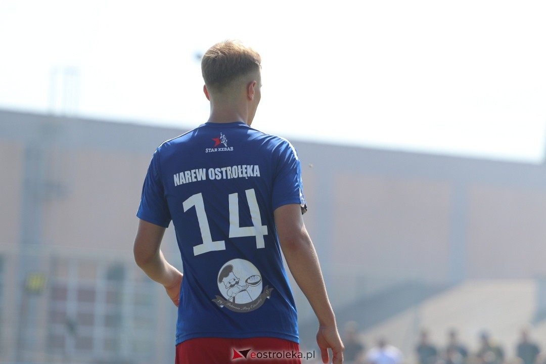 Bartnik Myszyniec - Narew II Ostrołęka [24.08.2024] - zdjęcie #18 - eOstroleka.pl