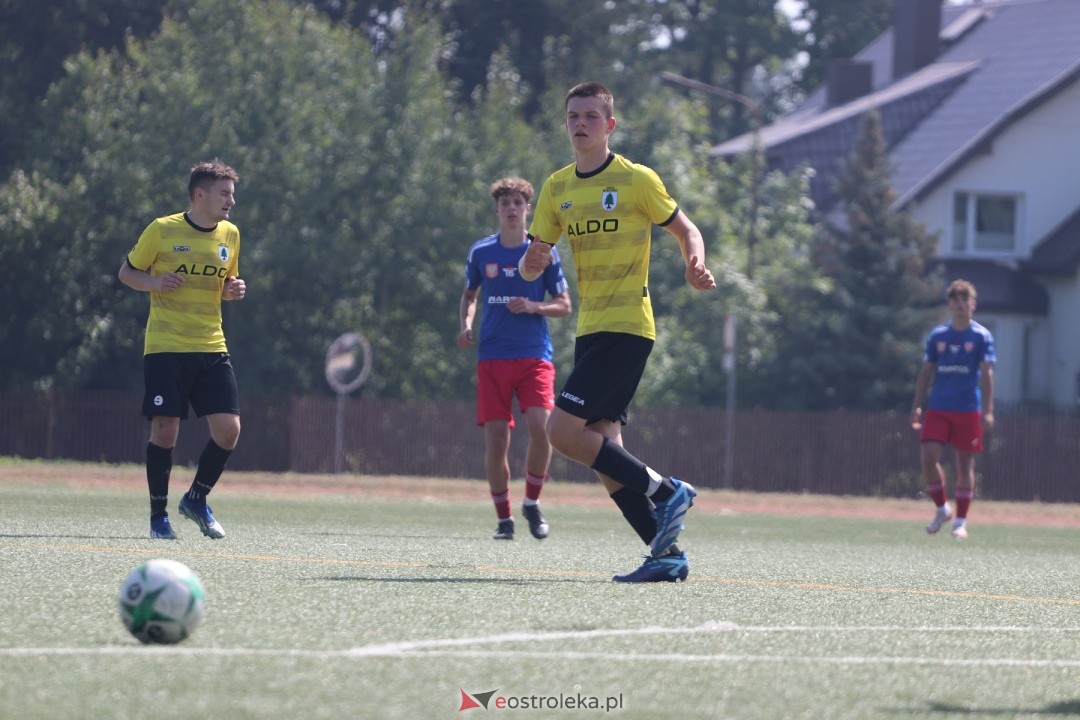 Bartnik Myszyniec - Narew II Ostrołęka [24.08.2024] - zdjęcie #17 - eOstroleka.pl