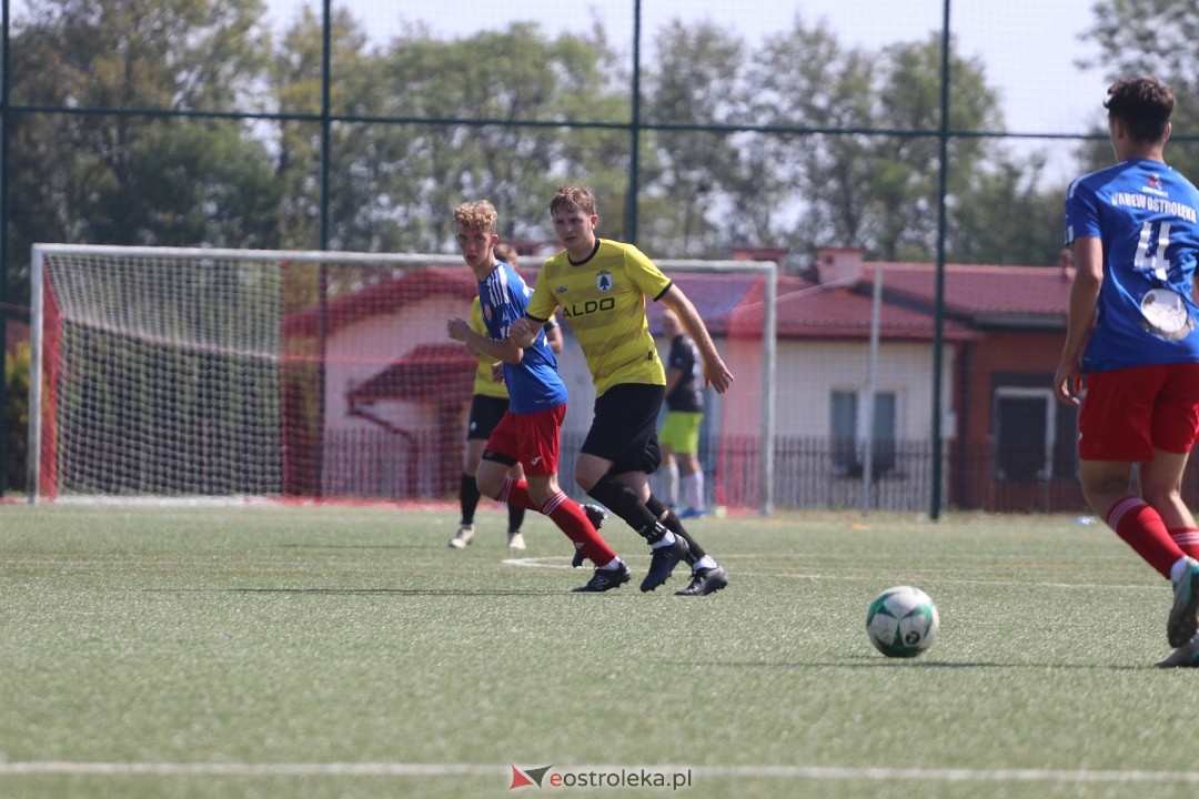 Bartnik Myszyniec - Narew II Ostrołęka [24.08.2024] - zdjęcie #16 - eOstroleka.pl