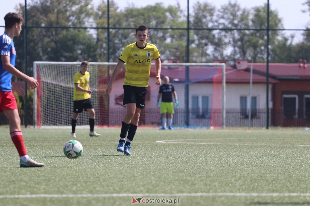 Bartnik Myszyniec - Narew II Ostrołęka [24.08.2024] - zdjęcie #15 - eOstroleka.pl