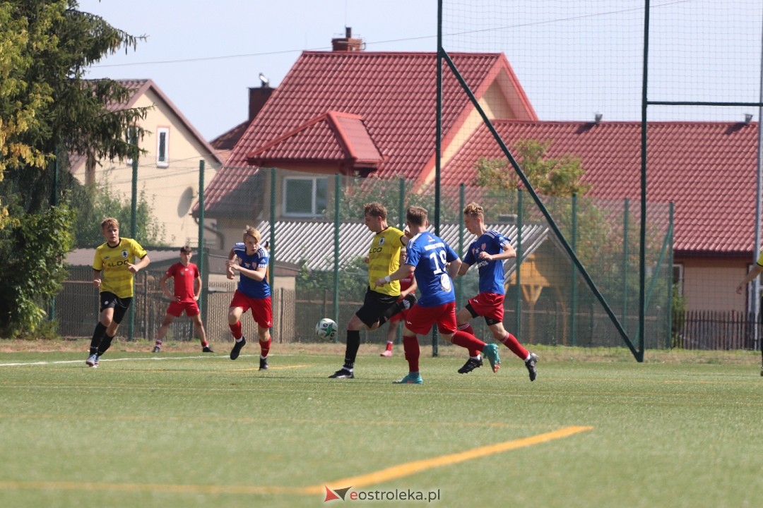 Bartnik Myszyniec - Narew II Ostrołęka [24.08.2024] - zdjęcie #12 - eOstroleka.pl