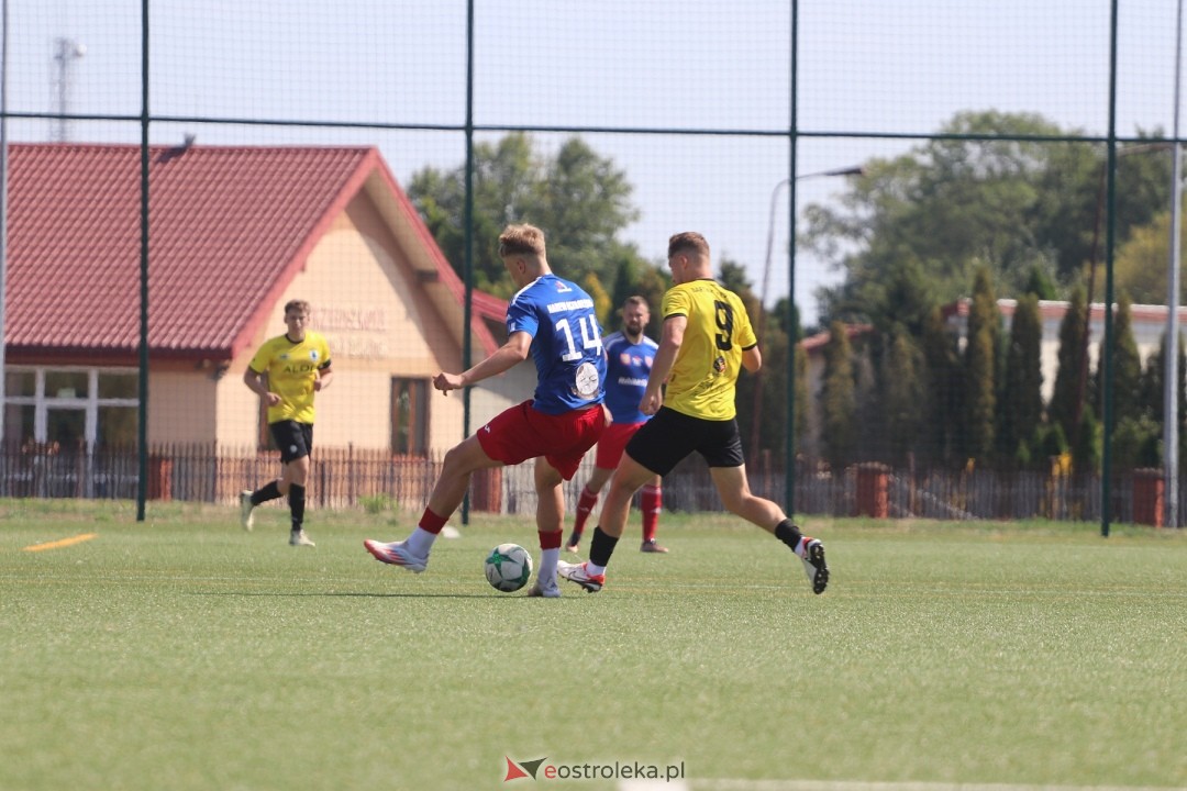 Bartnik Myszyniec - Narew II Ostrołęka [24.08.2024] - zdjęcie #11 - eOstroleka.pl