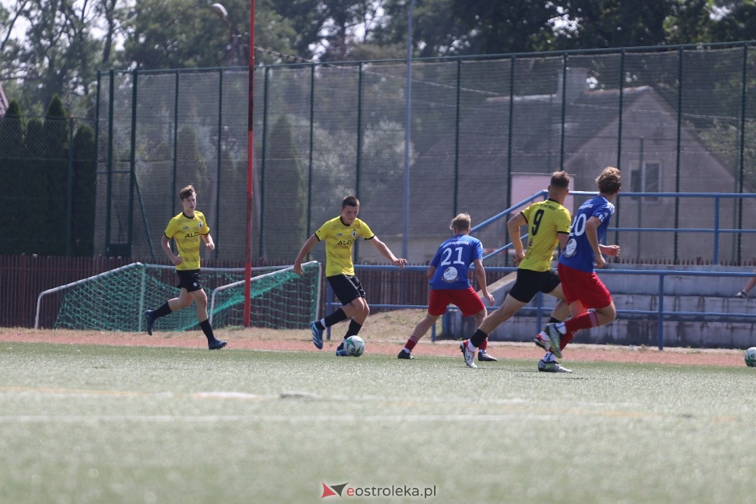 Bartnik Myszyniec - Narew II Ostrołęka [24.08.2024] - zdjęcie #8 - eOstroleka.pl