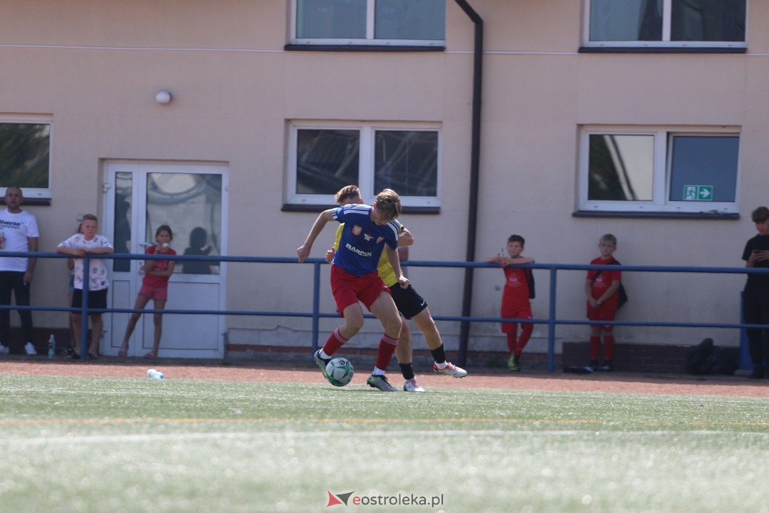 Bartnik Myszyniec - Narew II Ostrołęka [24.08.2024] - zdjęcie #6 - eOstroleka.pl