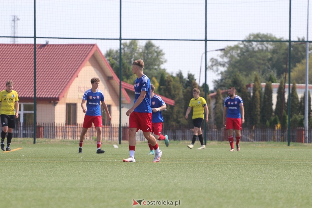 Bartnik Myszyniec - Narew II Ostrołęka [24.08.2024] - zdjęcie #4 - eOstroleka.pl