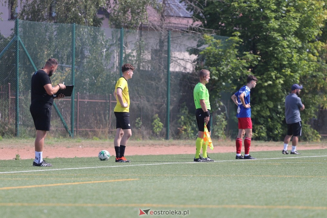 Bartnik Myszyniec - Narew II Ostrołęka [24.08.2024] - zdjęcie #2 - eOstroleka.pl