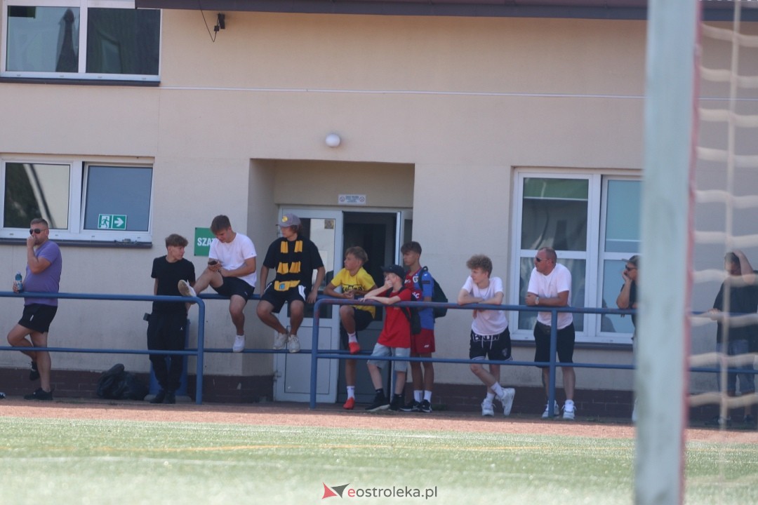 Bartnik Myszyniec - Narew II Ostrołęka [24.08.2024] - zdjęcie #1 - eOstroleka.pl