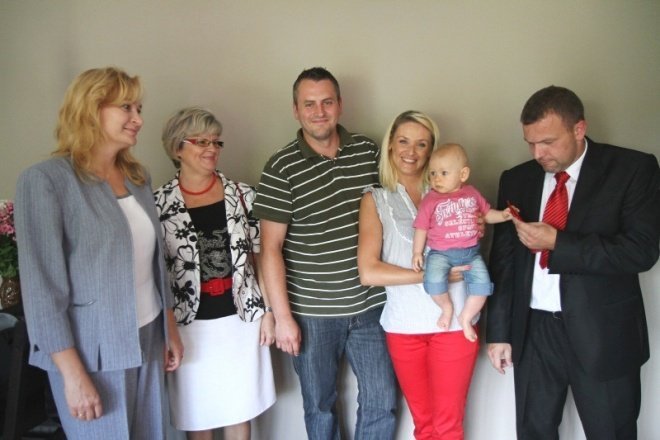 Prezent dla Ameli Brosk (22.07.2011) - zdjęcie #8 - eOstroleka.pl