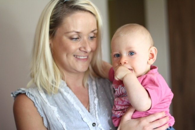 Prezent dla Ameli Brosk (22.07.2011) - zdjęcie #6 - eOstroleka.pl