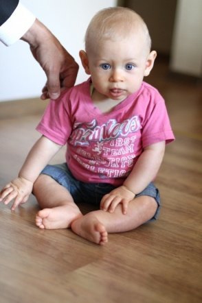 Prezent dla Ameli Brosk (22.07.2011) - zdjęcie #5 - eOstroleka.pl