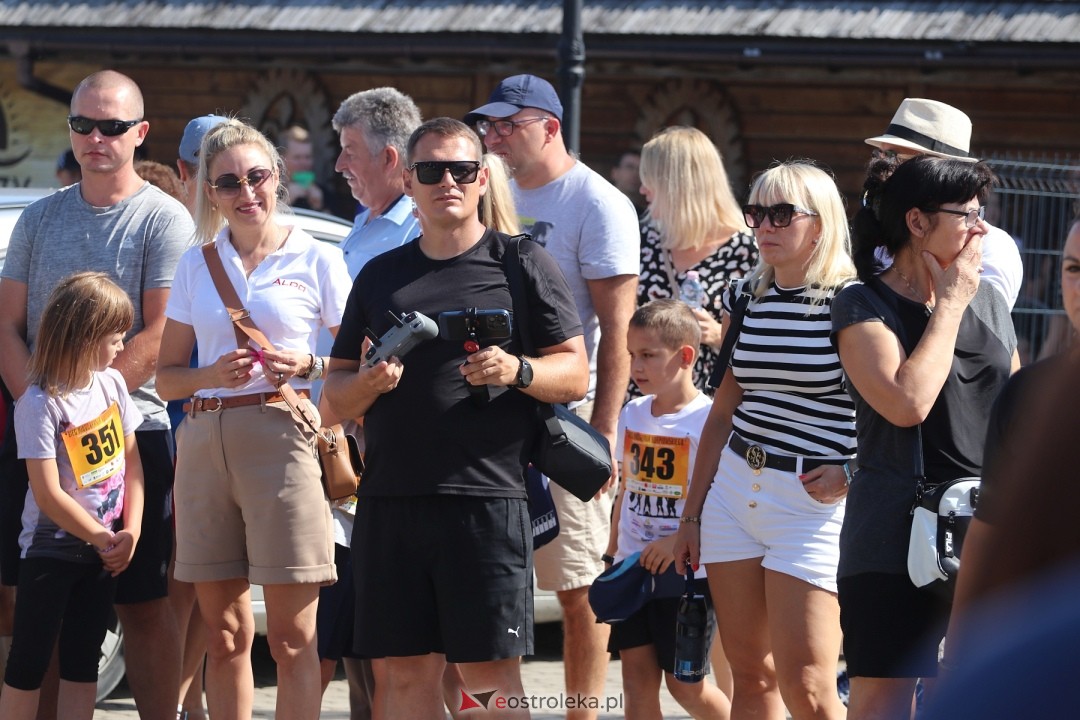 Bieg Miodobrania Kurpiowskiego 2024 [24.08.2024] - zdjęcie #235 - eOstroleka.pl