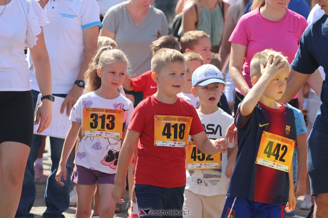 Bieg Miodobrania Kurpiowskiego 2024 [24.08.2024] - zdjęcie #231 - eOstroleka.pl