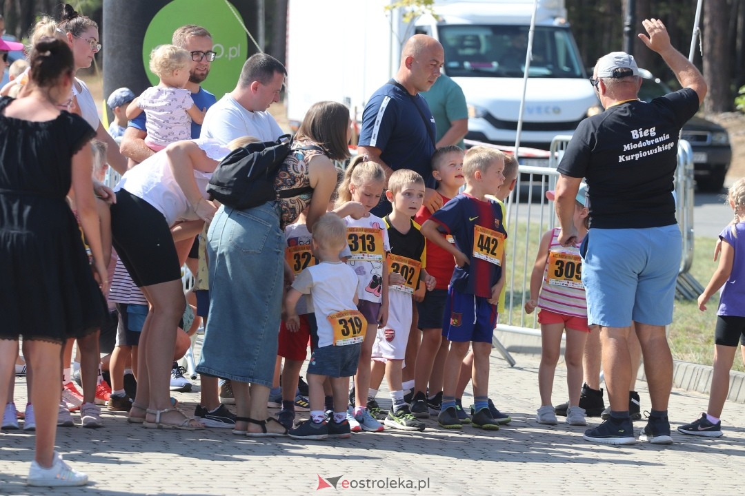 Bieg Miodobrania Kurpiowskiego 2024 [24.08.2024] - zdjęcie #229 - eOstroleka.pl