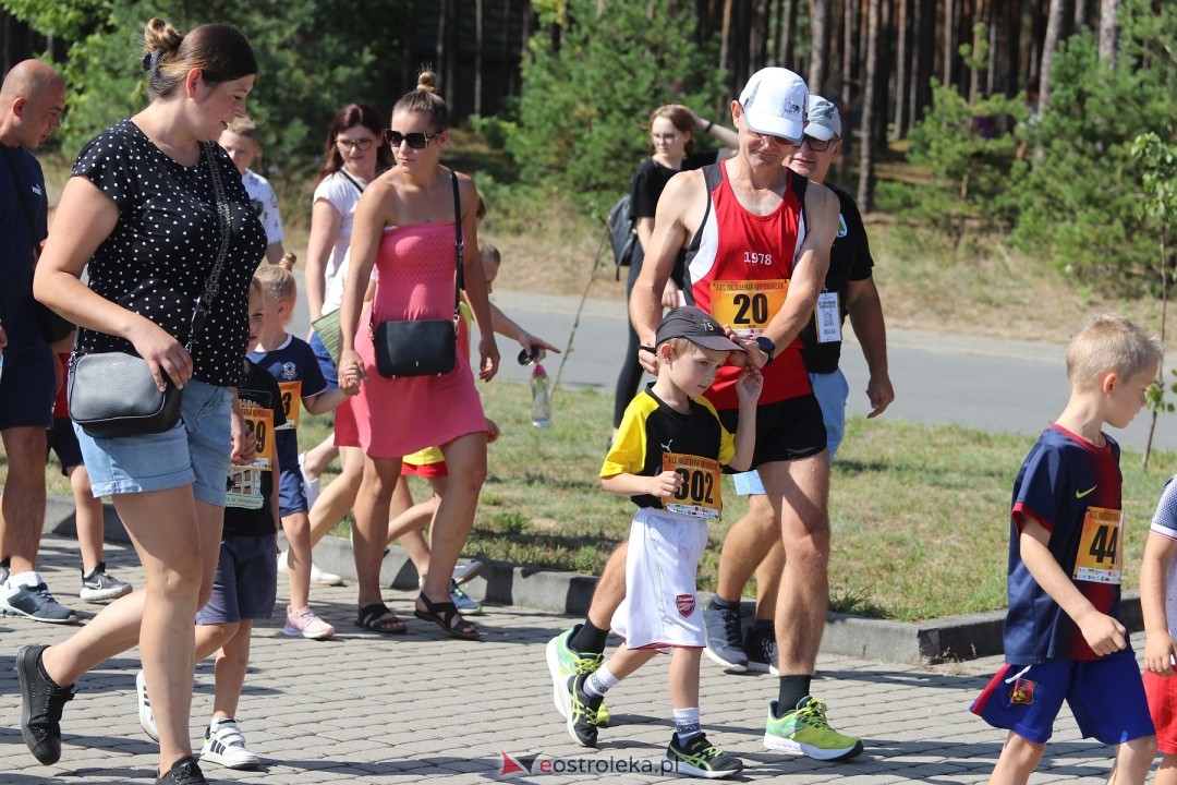 Bieg Miodobrania Kurpiowskiego 2024 [24.08.2024] - zdjęcie #226 - eOstroleka.pl