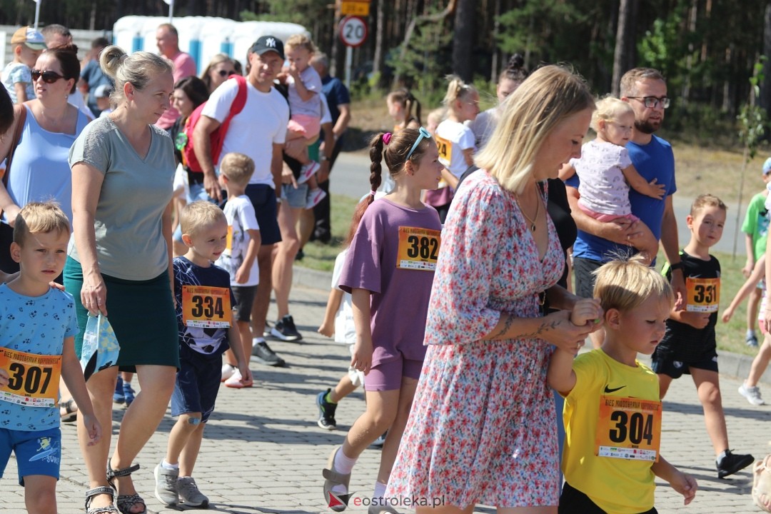 Bieg Miodobrania Kurpiowskiego 2024 [24.08.2024] - zdjęcie #224 - eOstroleka.pl