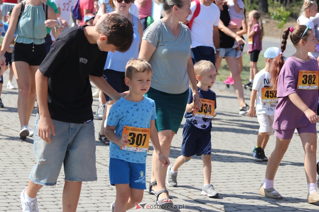 Bieg Miodobrania Kurpiowskiego 2024 [24.08.2024] - zdjęcie #223 - eOstroleka.pl