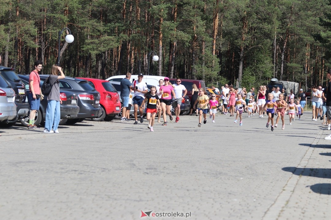 Bieg Miodobrania Kurpiowskiego 2024 [24.08.2024] - zdjęcie #218 - eOstroleka.pl