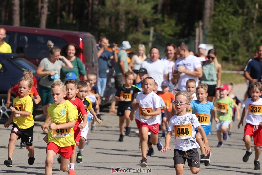 Bieg Miodobrania Kurpiowskiego 2024 [24.08.2024] - zdjęcie #205 - eOstroleka.pl