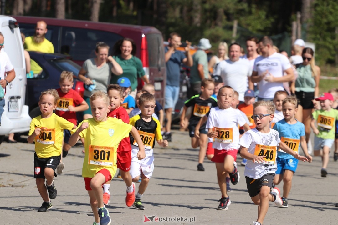 Bieg Miodobrania Kurpiowskiego 2024 [24.08.2024] - zdjęcie #204 - eOstroleka.pl