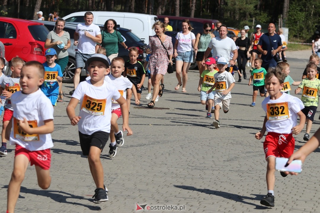 Bieg Miodobrania Kurpiowskiego 2024 [24.08.2024] - zdjęcie #197 - eOstroleka.pl