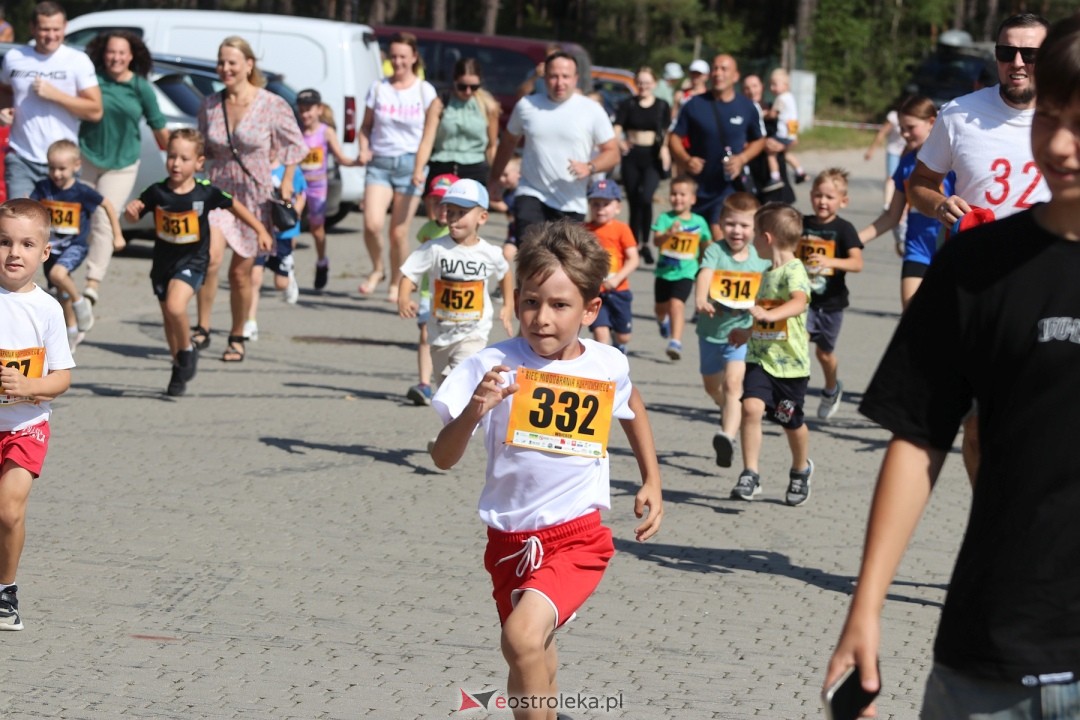 Bieg Miodobrania Kurpiowskiego 2024 [24.08.2024] - zdjęcie #196 - eOstroleka.pl
