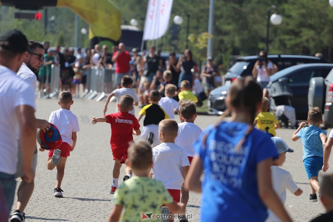 Bieg Miodobrania Kurpiowskiego 2024 [24.08.2024] - zdjęcie #193 - eOstroleka.pl