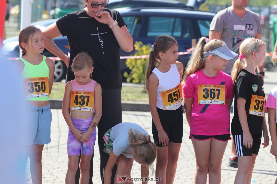 Bieg Miodobrania Kurpiowskiego 2024 [24.08.2024] - zdjęcie #191 - eOstroleka.pl