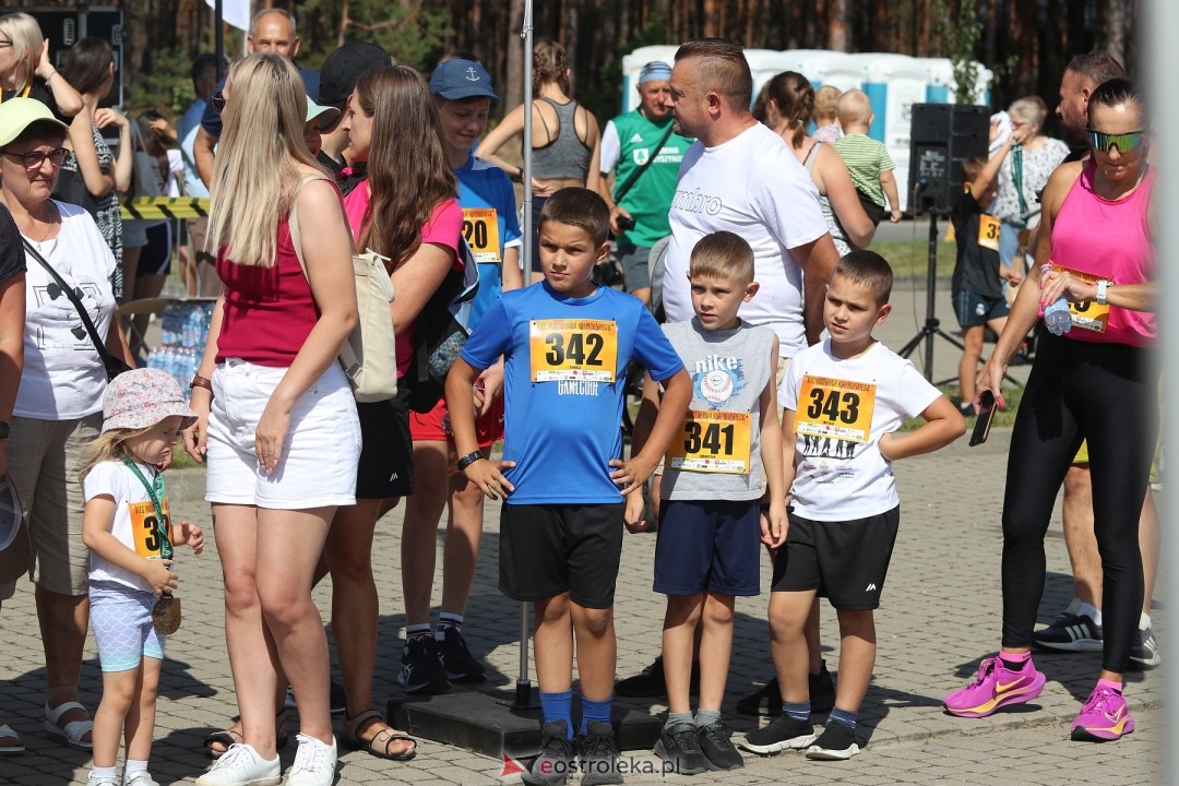 Bieg Miodobrania Kurpiowskiego 2024 [24.08.2024] - zdjęcie #173 - eOstroleka.pl