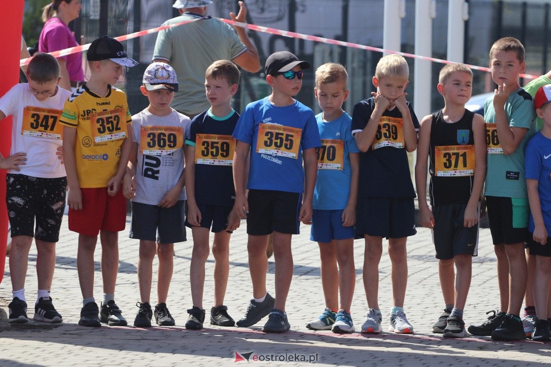 Bieg Miodobrania Kurpiowskiego 2024 [24.08.2024] - zdjęcie #152 - eOstroleka.pl