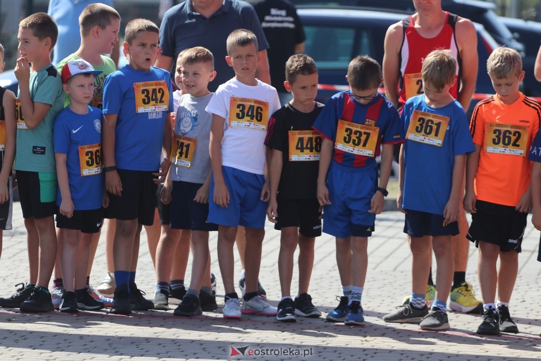 Bieg Miodobrania Kurpiowskiego 2024 [24.08.2024] - zdjęcie #151 - eOstroleka.pl