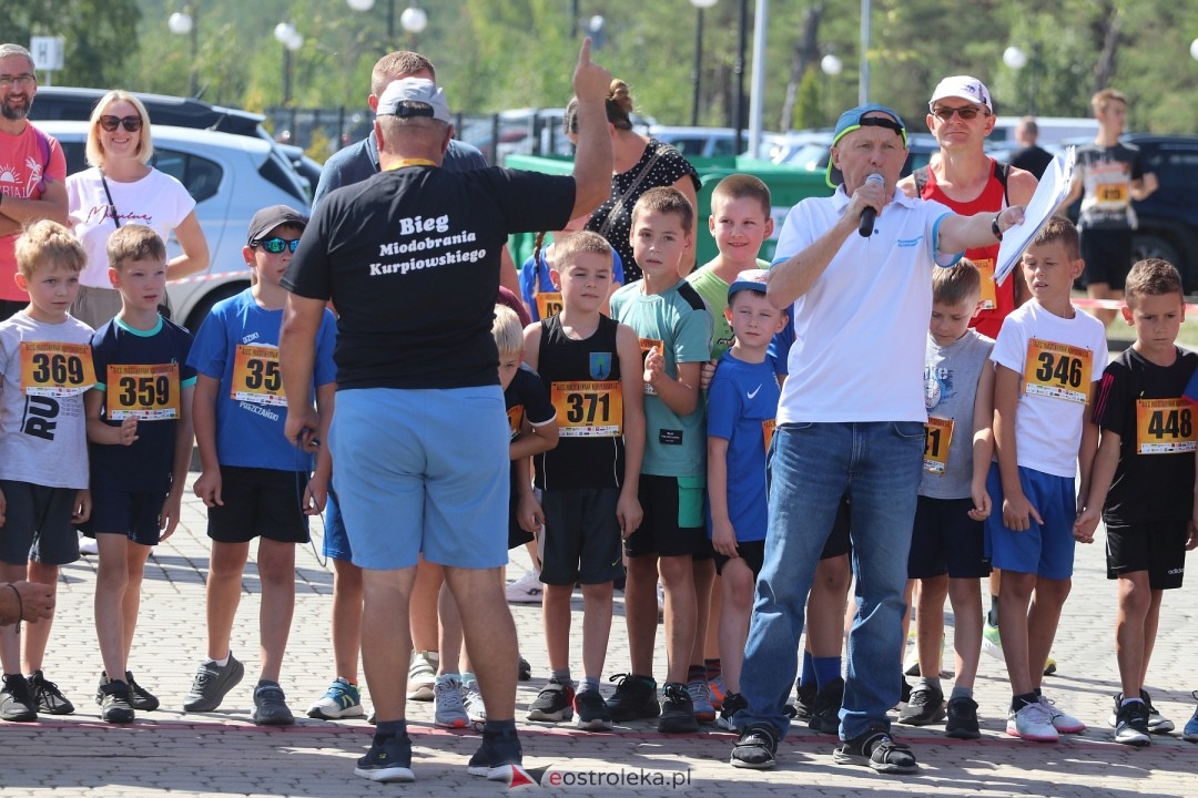 Bieg Miodobrania Kurpiowskiego 2024 [24.08.2024] - zdjęcie #147 - eOstroleka.pl